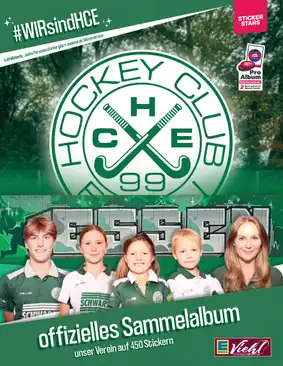 Cover von Hockey Club Essen 1899 e.V.
