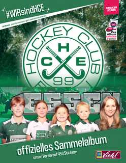 Cover von Hockey Club Essen 1899 e.V.