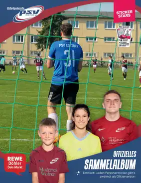 Cover von Polizeisportverein Rostock e.V.