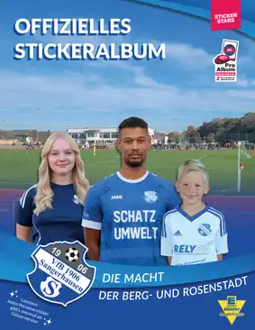 Cover von VfB 1906 Sangerhausen e.V.