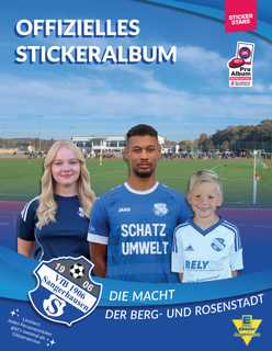 Cover von VfB 1906 Sangerhausen e.V.