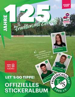 Cover von TuS Friedrichsdorf 1900 e. V.