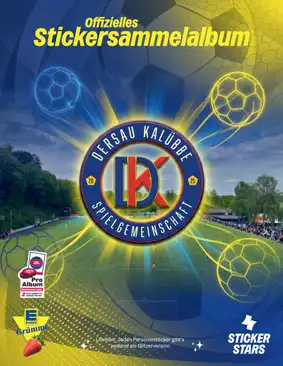 Cover von Allgemeiner Sportverein Dersau e.V.