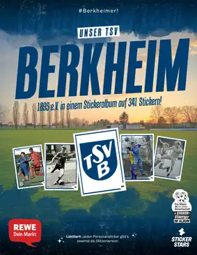 Cover von TSV Berkheim 1895 e.V.