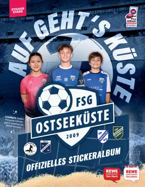 Cover von FSG Ostseeküste (TSV Kappeln von 1876 e.V.)