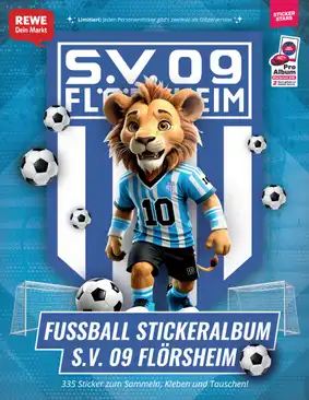 Cover von S.V.09 Flörsheim e.V.