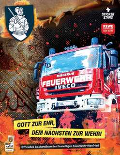 Cover von Freiwillige Feuerwehr Wanfried