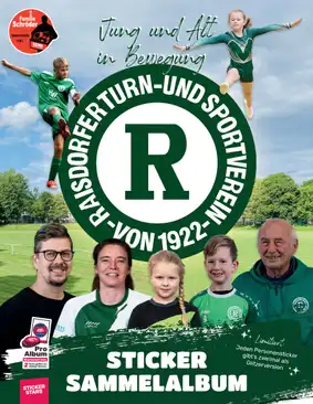 Cover von Raisdorfer TSV von 1922 e. V.