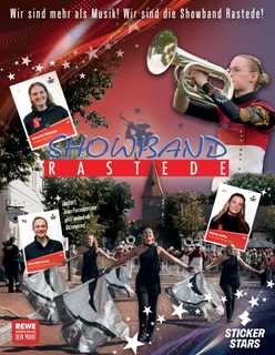 Cover von Showband Rastede e.V.