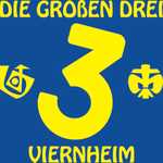 Logo von Die Großen 3 (Karneval)