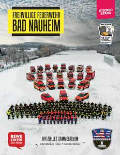 Cover von Freiwillige Feuerwehr Bad Nauheim