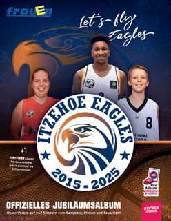 Cover von Itzehoe Eagles e.V.