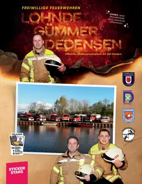Cover von Freiwillige Feuerwehr Lohnde