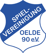 Logo von Spielvereinigung Oelde 90 e. V.