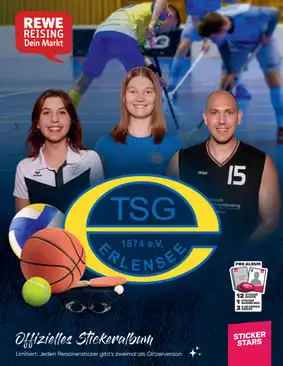 Cover von TSG Erlensee