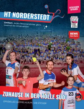 Cover von HT Norderstedt