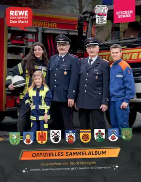 Cover von Feuerwehr Moringen