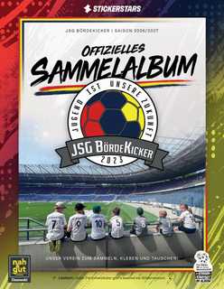 Cover von JSG Bördekicker