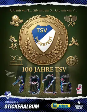 Cover von TSV Brokstedt