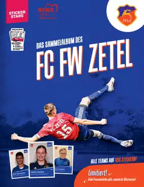 Cover von FC FW Zetel