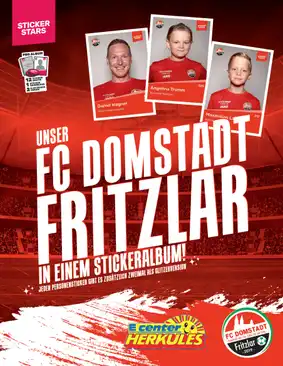 Cover von FC Domstadt Fritzlar e.V.