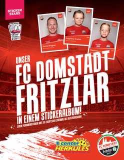 Cover von FC Domstadt Fritzlar e.V.