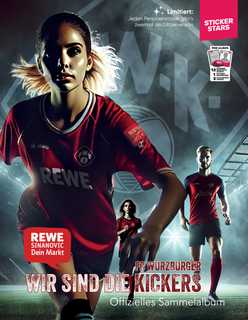 Cover von FC Würzburger Kickers e.V.