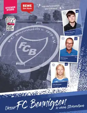 Cover von FC Bennigsen