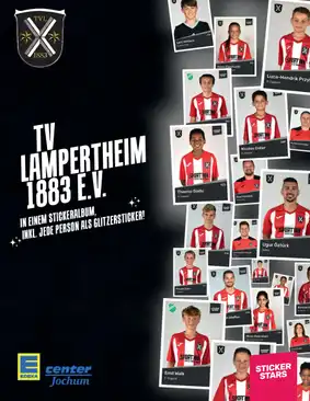 Cover von TV Lampertheim 1883 e.V.