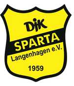Logo von DJK Sparta Langenhagen e.V.