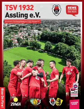 Cover von TSV 1932 Assling e.V.