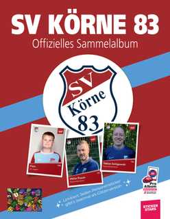 Cover von SV Körne 83 e.V.