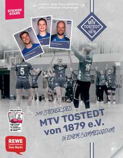 Cover von MTV Tostedt von 1879 e.V.