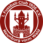 Logo von 1. FC Neunburg v. W.
