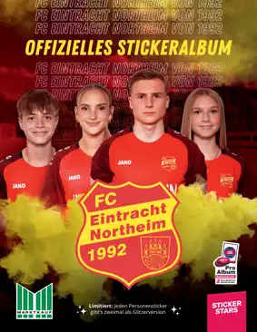 Cover von FC Eintracht Northeim von 1992 e.V