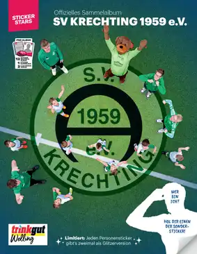 Cover von SV Krechting 1959 e.V.