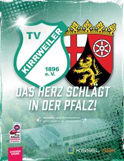 Cover von TV 1896 e. V. Kirrweiler