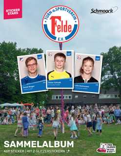 Cover von Turn- und Sportverein Felde e. V.