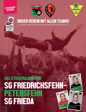 Cover von SV Friedrichsfehn e.V.