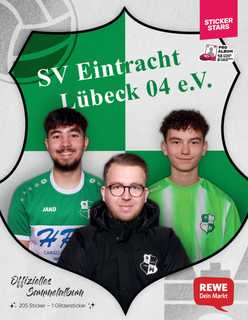 Cover von SV Eintracht Lübeck 04 e.V.