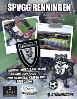 Cover von SpVgg Renningen