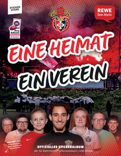 Cover von SG Wehrheim/Pfaffenwiesbach