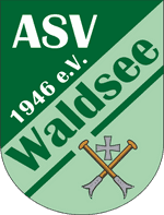 Logo von Allgemeiner Sportverein Waldsee 1946 e.V.