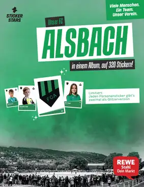 Cover von FC Alsbach
