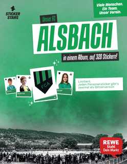 Cover von FC Alsbach