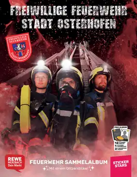 Cover von Freiwillige Feuerwehr Osterhofen