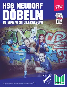 Cover von HSG Neudorf/Döbeln e.V.