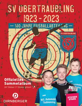 Cover von SV Obertraubling