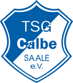 Logo von TSG Calbe/Saale e.V.