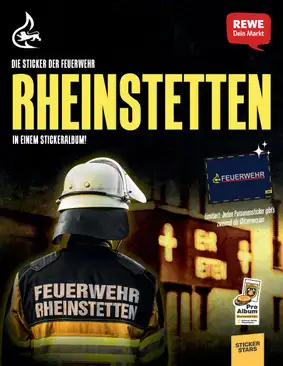 Cover von Feuerwehr Rheinstetten